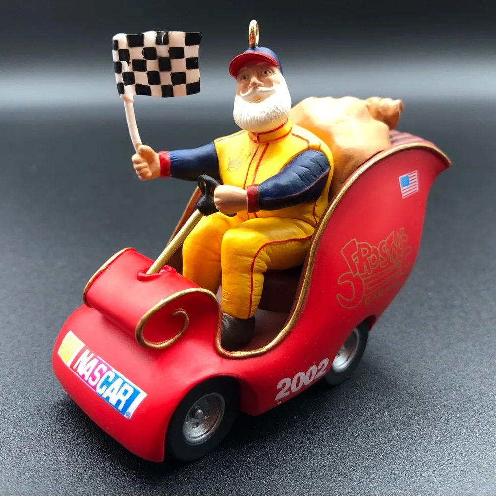 Hallmark keepsake ornament